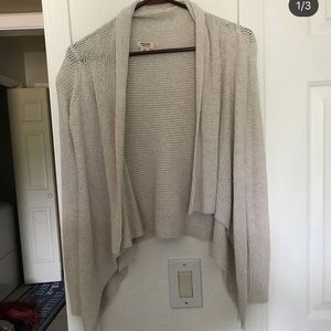 Cardigan long sleeve